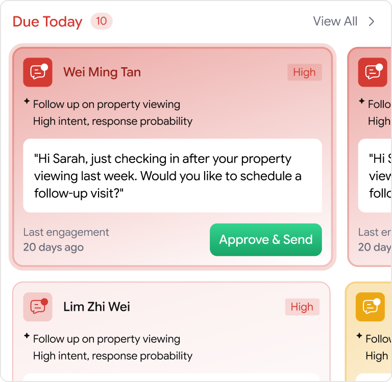 Relmo at-risk relationship signals